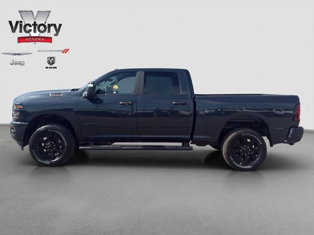 2025 RAM Ram 2500 RAM 2500 BIG HORN CREW CAB 4X4 64 BOX 2025 RAM Ram 2500 RAM 2500 BIG HORN CREW CAB 4X4 64 BOX