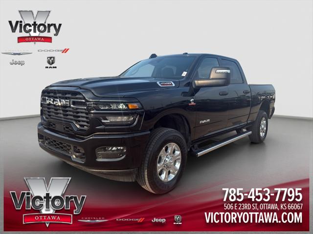 2025 RAM Ram 2500 RAM 2500 BIG HORN CREW CAB 4X4 64 BOX 2025 RAM Ram 2500 RAM 2500 BIG HORN CREW CAB 4X4 64 BOX