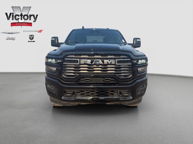 2025 RAM Ram 2500 RAM 2500 BIG HORN CREW CAB 4X4 64 BOX 2025 RAM Ram 2500 RAM 2500 BIG HORN CREW CAB 4X4 64 BOX