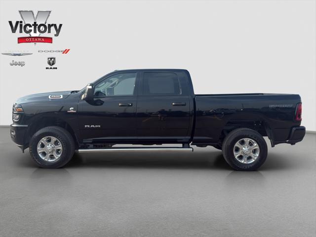 2025 RAM Ram 2500 RAM 2500 BIG HORN CREW CAB 4X4 64 BOX 2025 RAM Ram 2500 RAM 2500 BIG HORN CREW CAB 4X4 64 BOX