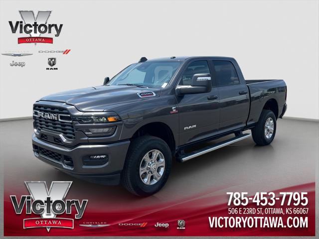 2025 RAM Ram 2500 RAM 2500 BIG HORN CREW CAB 4X4 64 BOX 2025 RAM Ram 2500 RAM 2500 BIG HORN CREW CAB 4X4 64 BOX