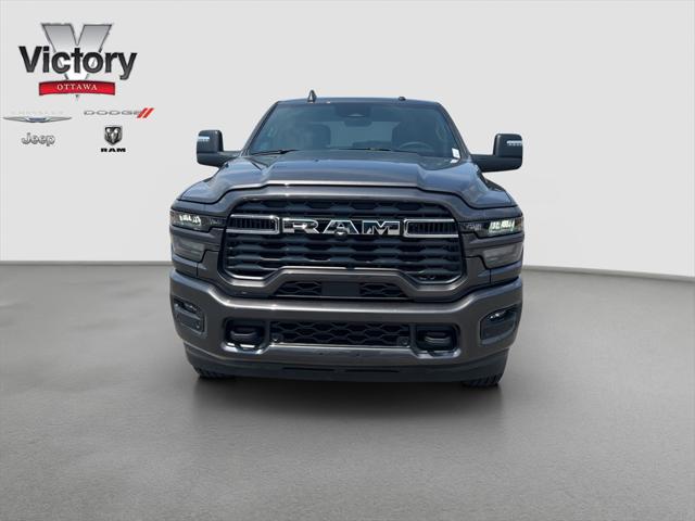 2025 RAM Ram 2500 RAM 2500 BIG HORN CREW CAB 4X4 64 BOX 2025 RAM Ram 2500 RAM 2500 BIG HORN CREW CAB 4X4 64 BOX