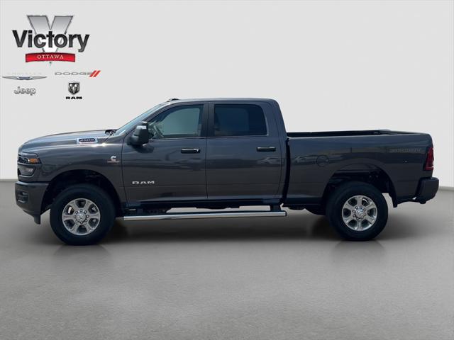 2025 RAM Ram 2500 RAM 2500 BIG HORN CREW CAB 4X4 64 BOX 2025 RAM Ram 2500 RAM 2500 BIG HORN CREW CAB 4X4 64 BOX