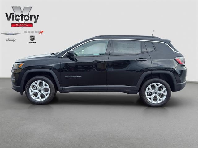 2025 Jeep Compass COMPASS LATITUDE 4X4 2025 Jeep Compass COMPASS LATITUDE 4X4