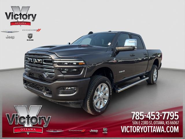 2025 RAM Ram 2500 RAM 2500 LARAMIE CREW CAB 4X4 64 BOX 2025 RAM Ram 2500 RAM 2500 LARAMIE CREW CAB 4X4 64 BOX