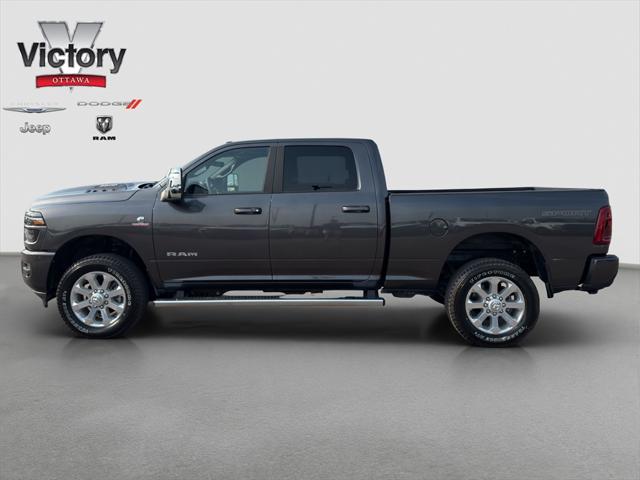 2025 RAM Ram 2500 RAM 2500 LARAMIE CREW CAB 4X4 64 BOX 2025 RAM Ram 2500 RAM 2500 LARAMIE CREW CAB 4X4 64 BOX