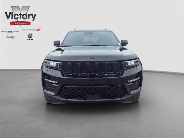 2025 Jeep Grand Cherokee GRAND CHEROKEE LIMITED 4X4 2025 Jeep Grand Cherokee GRAND CHEROKEE LIMITED 4X4