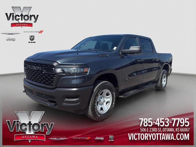 2026 RAM Ram 1500 RAM 1500 TRADESMAN CREW CAB 4X4 57 BOX 2026 RAM Ram 1500 RAM 1500 TRADESMAN CREW CAB 4X4 57 BOX