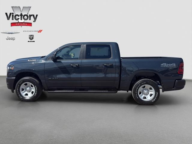 2026 RAM Ram 1500 RAM 1500 TRADESMAN CREW CAB 4X4 57 BOX 2026 RAM Ram 1500 RAM 1500 TRADESMAN CREW CAB 4X4 57 BOX