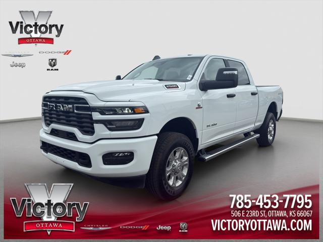 2025 RAM Ram 2500 RAM 2500 BIG HORN CREW CAB 4X4 64 BOX 2025 RAM Ram 2500 RAM 2500 BIG HORN CREW CAB 4X4 64 BOX