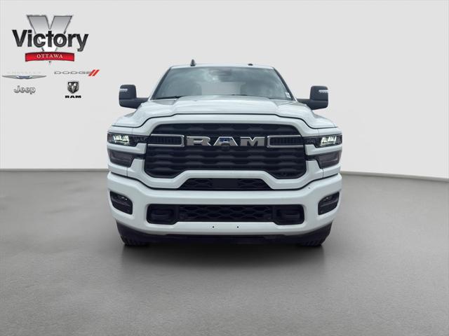 2025 RAM Ram 2500 RAM 2500 BIG HORN CREW CAB 4X4 64 BOX 2025 RAM Ram 2500 RAM 2500 BIG HORN CREW CAB 4X4 64 BOX