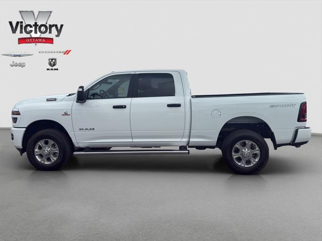 2025 RAM Ram 2500 RAM 2500 BIG HORN CREW CAB 4X4 64 BOX 2025 RAM Ram 2500 RAM 2500 BIG HORN CREW CAB 4X4 64 BOX