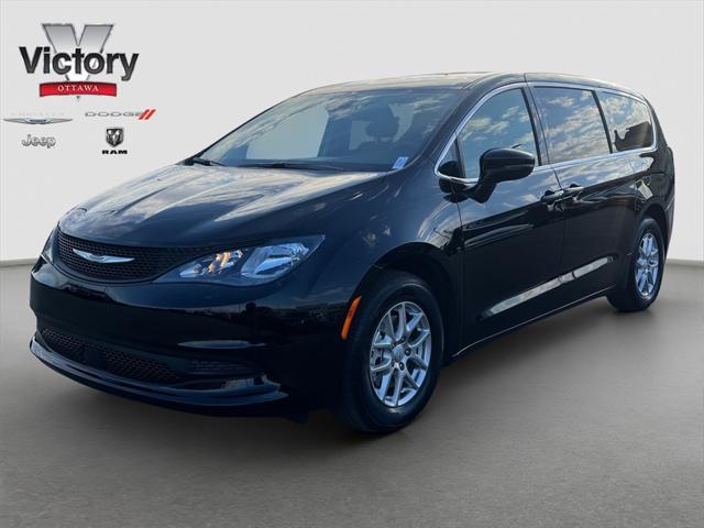 2026 Chrysler Voyager VOYAGER LX 2026 Chrysler Voyager VOYAGER LX