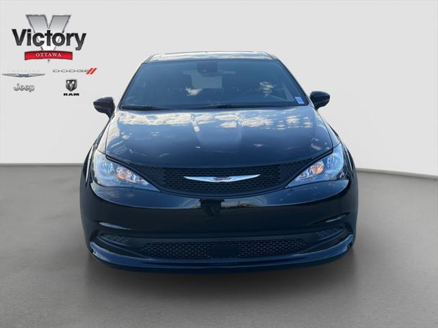 2026 Chrysler Voyager VOYAGER LX 2026 Chrysler Voyager VOYAGER LX