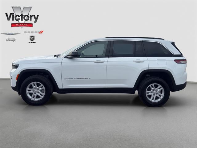 2025 Jeep Grand Cherokee GRAND CHEROKEE LAREDO 4X4 2025 Jeep Grand Cherokee GRAND CHEROKEE LAREDO 4X4