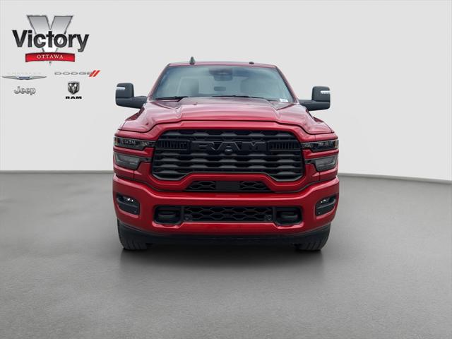 2026 RAM Ram 2500 RAM 2500 BIG HORN CREW CAB 4X4 64 BOX 2026 RAM Ram 2500 RAM 2500 BIG HORN CREW CAB 4X4 64 BOX