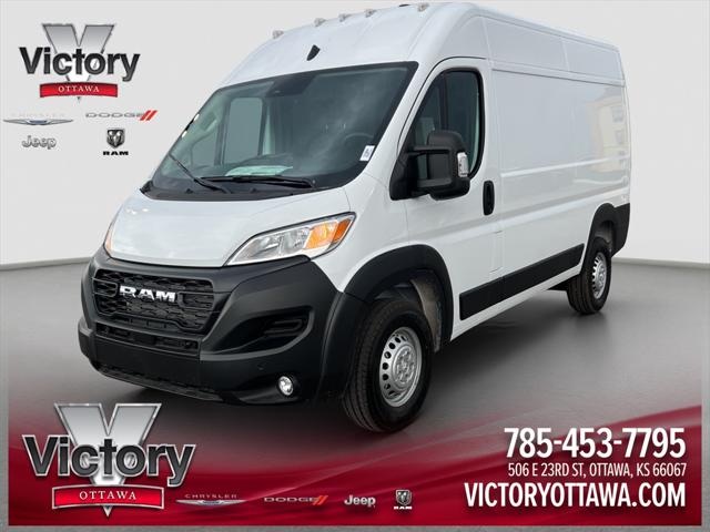 2026 RAM Ram ProMaster RAM PROMASTER 2500 TRADESMAN CARGO VAN HIGH ROOF 136 WB 2026 RAM Ram ProMaster RAM PROMASTER 2500 TRADESMAN CARGO VAN HIGH ROOF 136 WB