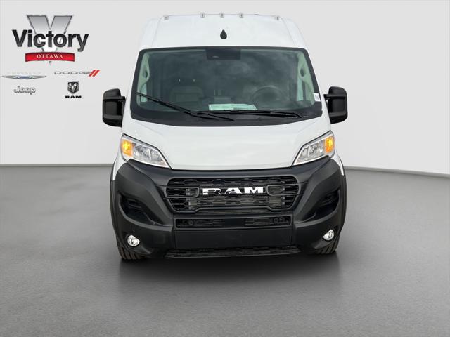 2026 RAM Ram ProMaster RAM PROMASTER 2500 TRADESMAN CARGO VAN HIGH ROOF 136 WB 2026 RAM Ram ProMaster RAM PROMASTER 2500 TRADESMAN CARGO VAN HIGH ROOF 136 WB