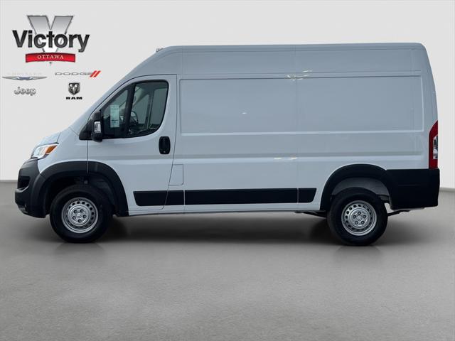 2026 RAM Ram ProMaster RAM PROMASTER 2500 TRADESMAN CARGO VAN HIGH ROOF 136 WB 2026 RAM Ram ProMaster RAM PROMASTER 2500 TRADESMAN CARGO VAN HIGH ROOF 136 WB