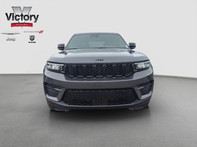 2025 Jeep Grand Cherokee GRAND CHEROKEE ALTITUDE X 4X4 2025 Jeep Grand Cherokee GRAND CHEROKEE ALTITUDE X 4X4