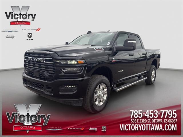 2025 RAM Ram 2500 RAM 2500 BIG HORN CREW CAB 4X4 64 BOX