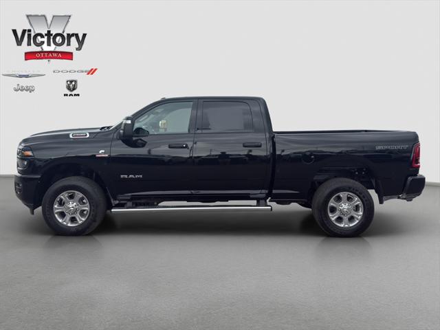 2025 RAM Ram 2500 RAM 2500 BIG HORN CREW CAB 4X4 64 BOX