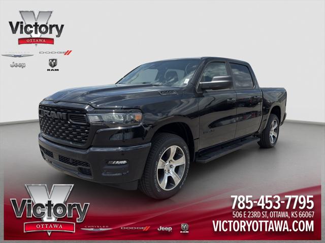2025 RAM Ram 1500 RAM 1500 TRADESMAN CREW CAB 4X4 57 BOX 2025 RAM Ram 1500 RAM 1500 TRADESMAN CREW CAB 4X4 57 BOX