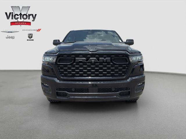 2025 RAM Ram 1500 RAM 1500 TRADESMAN CREW CAB 4X4 57 BOX 2025 RAM Ram 1500 RAM 1500 TRADESMAN CREW CAB 4X4 57 BOX