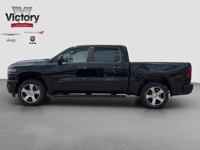 2025 RAM Ram 1500 RAM 1500 TRADESMAN CREW CAB 4X4 57 BOX 2025 RAM Ram 1500 RAM 1500 TRADESMAN CREW CAB 4X4 57 BOX