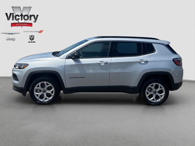 2025 Jeep Compass COMPASS LATITUDE 4X4 2025 Jeep Compass COMPASS LATITUDE 4X4