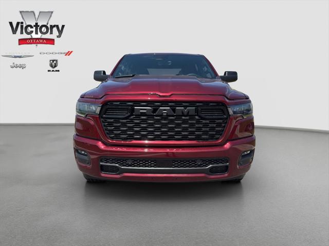 2025 RAM Ram 1500 RAM 1500 TRADESMAN CREW CAB 4X4 57 BOX