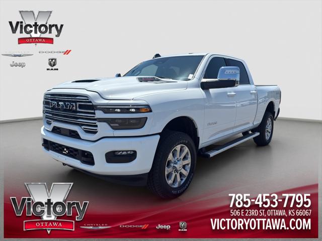 2025 RAM Ram 2500 RAM 2500 LARAMIE CREW CAB 4X4 64 BOX 2025 RAM Ram 2500 RAM 2500 LARAMIE CREW CAB 4X4 64 BOX