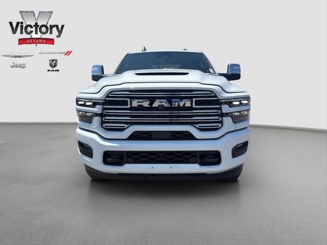 2025 RAM Ram 2500 RAM 2500 LARAMIE CREW CAB 4X4 64 BOX 2025 RAM Ram 2500 RAM 2500 LARAMIE CREW CAB 4X4 64 BOX