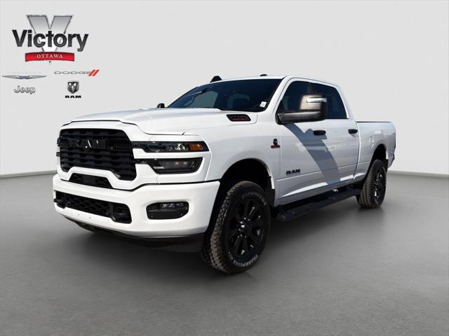 2025 RAM Ram 2500 RAM 2500 BIG HORN CREW CAB 4X4 64 BOX