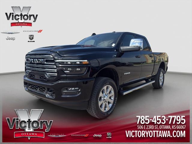 2025 RAM Ram 2500 RAM 2500 LARAMIE CREW CAB 4X4 64 BOX 2025 RAM Ram 2500 RAM 2500 LARAMIE CREW CAB 4X4 64 BOX