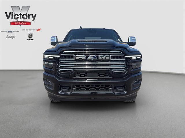 2025 RAM Ram 2500 RAM 2500 LARAMIE CREW CAB 4X4 64 BOX 2025 RAM Ram 2500 RAM 2500 LARAMIE CREW CAB 4X4 64 BOX