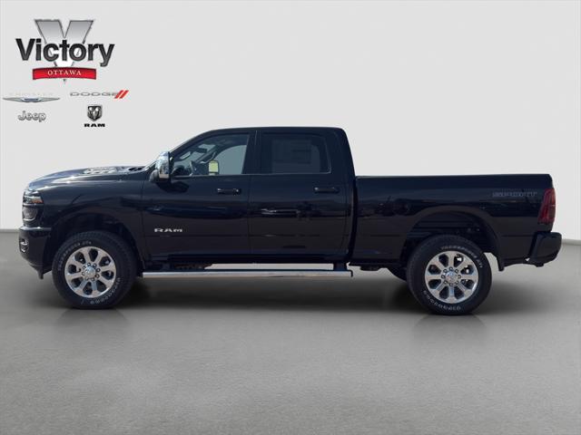 2025 RAM Ram 2500 RAM 2500 LARAMIE CREW CAB 4X4 64 BOX 2025 RAM Ram 2500 RAM 2500 LARAMIE CREW CAB 4X4 64 BOX