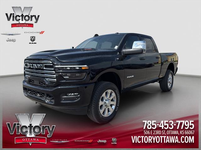 2025 RAM Ram 2500 RAM 2500 LARAMIE CREW CAB 4X4 64 BOX 2025 RAM Ram 2500 RAM 2500 LARAMIE CREW CAB 4X4 64 BOX