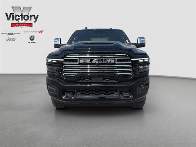 2025 RAM Ram 2500 RAM 2500 LARAMIE CREW CAB 4X4 64 BOX 2025 RAM Ram 2500 RAM 2500 LARAMIE CREW CAB 4X4 64 BOX