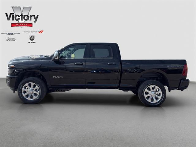 2025 RAM Ram 2500 RAM 2500 LARAMIE CREW CAB 4X4 64 BOX 2025 RAM Ram 2500 RAM 2500 LARAMIE CREW CAB 4X4 64 BOX