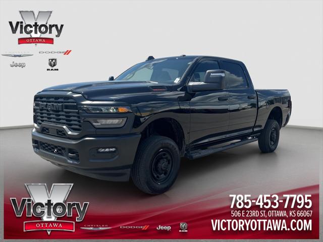 2025 RAM Ram 2500 RAM 2500 TRADESMAN CREW CAB 4X4 64 BOX 2025 RAM Ram 2500 RAM 2500 TRADESMAN CREW CAB 4X4 64 BOX