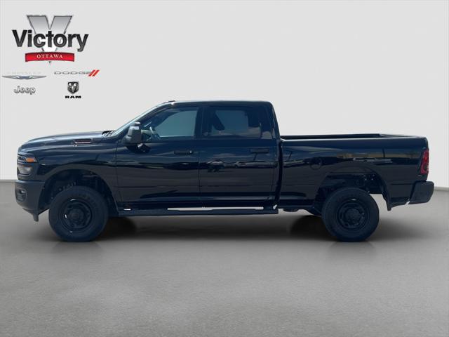 2025 RAM Ram 2500 RAM 2500 TRADESMAN CREW CAB 4X4 64 BOX 2025 RAM Ram 2500 RAM 2500 TRADESMAN CREW CAB 4X4 64 BOX