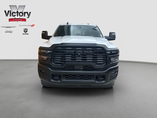 2025 RAM Ram 2500 RAM 2500 TRADESMAN CREW CAB 4X4 64 BOX 2025 RAM Ram 2500 RAM 2500 TRADESMAN CREW CAB 4X4 64 BOX