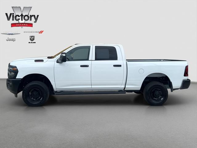 2025 RAM Ram 2500 RAM 2500 TRADESMAN CREW CAB 4X4 64 BOX 2025 RAM Ram 2500 RAM 2500 TRADESMAN CREW CAB 4X4 64 BOX