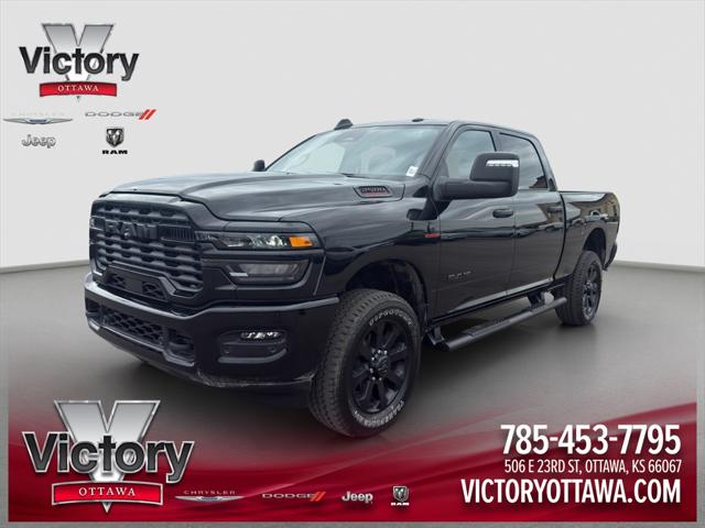 2025 RAM Ram 2500 RAM 2500 BIG HORN CREW CAB 4X4 64 BOX 2025 RAM Ram 2500 RAM 2500 BIG HORN CREW CAB 4X4 64 BOX