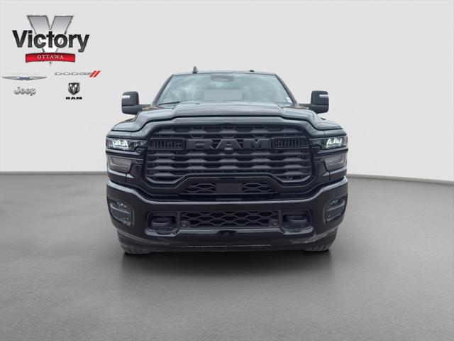 2025 RAM Ram 2500 RAM 2500 BIG HORN CREW CAB 4X4 64 BOX 2025 RAM Ram 2500 RAM 2500 BIG HORN CREW CAB 4X4 64 BOX