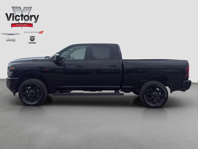 2025 RAM Ram 2500 RAM 2500 BIG HORN CREW CAB 4X4 64 BOX 2025 RAM Ram 2500 RAM 2500 BIG HORN CREW CAB 4X4 64 BOX