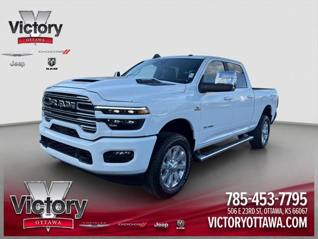 2025 RAM Ram 2500 RAM 2500 LARAMIE CREW CAB 4X4 64 BOX 2025 RAM Ram 2500 RAM 2500 LARAMIE CREW CAB 4X4 64 BOX