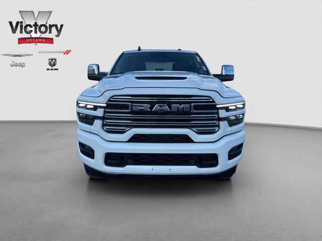 2025 RAM Ram 2500 RAM 2500 LARAMIE CREW CAB 4X4 64 BOX 2025 RAM Ram 2500 RAM 2500 LARAMIE CREW CAB 4X4 64 BOX