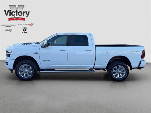 2025 RAM Ram 2500 RAM 2500 LARAMIE CREW CAB 4X4 64 BOX 2025 RAM Ram 2500 RAM 2500 LARAMIE CREW CAB 4X4 64 BOX